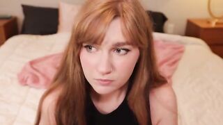 The hot babysitter Jaybbgirl is asking for a sexual favor