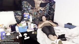 Jewish stepmom travels 5 hours to fuck me at band camp