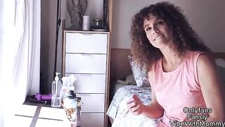 Sexy Jewish mom seduced her stepson's friends to fuck