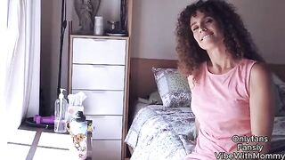 Sexy Jewish mom seduced her stepson's friends to fuck