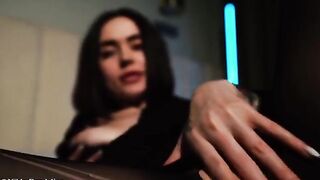 Big boobs beauty got oiled and screwed hard