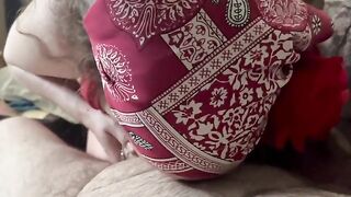 Redhead chubby girl Summer fucks like a slut on the sofa