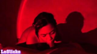 Pinay babe gets her tight pussy and ass banged hard