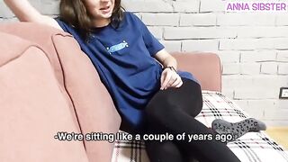 Ex-girlfriend came to me and we made love like before