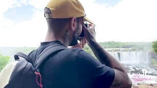 Waterfall sex is the best - SammmNextDoor Date Night