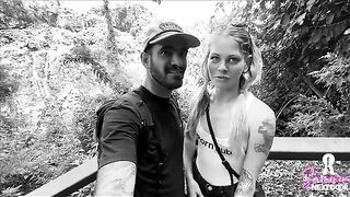 Waterfall sex is the best - SammmNextDoor Date Night