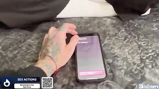 The guy convinced the 18-year-old girl to have sex using the "Sex Actions" app