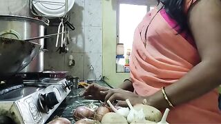 Indian guy fucked his hot stepmom and his girlfriend in a steamy Mumbai encounter
