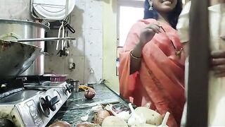 Indian guy fucked his hot stepmom and his girlfriend in a steamy Mumbai encounter