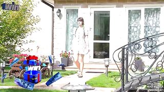 A rebellious teen defies her parents' rules and gets into trouble