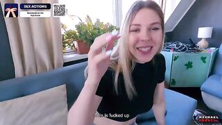 The app brought the stepbrother and sister to fucking