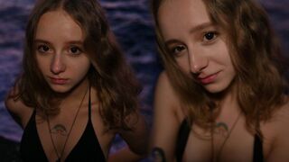 A fairy from a dating site Rokolo met and fucked on the beach