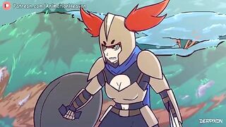 The best hentai animation with a treasure hunt theme that you will see