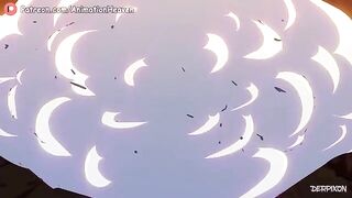 The best hentai animation with a treasure hunt theme that you will see