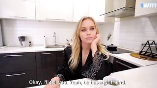 The best way to spend your time with a friend's mom is to fuck her