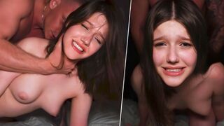The guy managed to fuck a girl out of breath