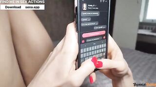 A cute 18-year-old girl shared her first date photo with me on a dating platform