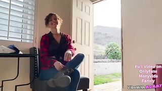 Ranch wife, in tears, loses virginity to neighbor boy
