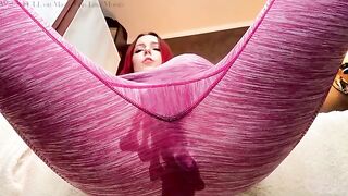 The cute girl was in the mood for some anal play