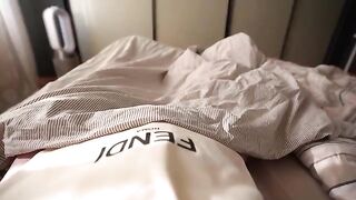 I gave my stepsister my panties and she gave me sex