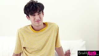 Step Sis "I wouldn't suck your dick if it was the last one on earth" S19:E6