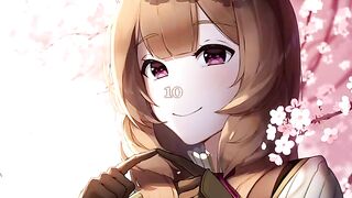 Raphtalia Edging Scene from The Rising of The Shield Hero Anime