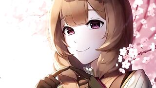 Raphtalia Edging Scene from The Rising of The Shield Hero Anime