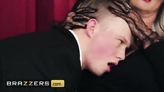 Sexy MILF Sally D'Angelo gets fucked by Jimmy Michaels