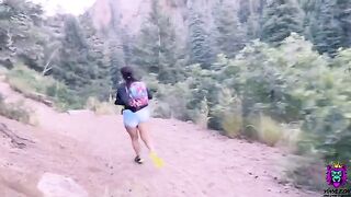 This Latina’s reverse cowgirl action made him cum in just 60 seconds