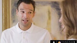 Lena Paul gets smashed by her horny ex, who can’t move on from their past