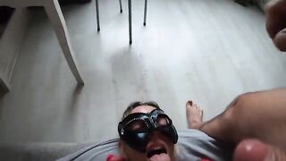 The hottest Riming and Anal 2x Cumshot scene you will ever see