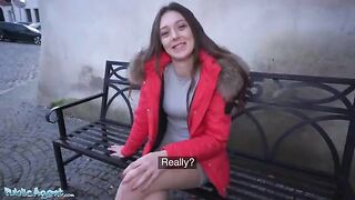 Public pick-up with Isabela de Laa for a quick session