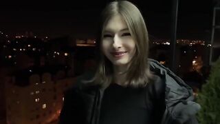 I paid the 18-year-old neighbour to come to my place and fuck me
