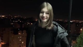 I paid the 18-year-old neighbour to come to my place and fuck me