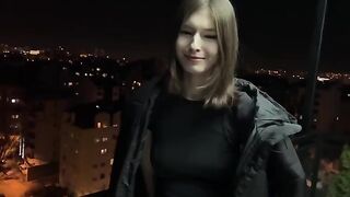 I paid the 18-year-old neighbour to come to my place and fuck me