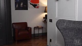 My annoying neighbor is stopping me from fucking my lovely girlfriend