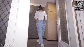 Would you like to taste my squirting? Splash from the anal too - exclusive hentai