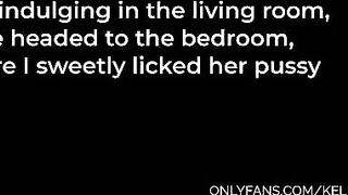 The sexy teen got a huge dick on the kitchen table