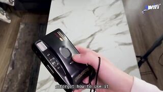 A young student's session with a fake photographer turns steamy