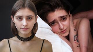 Broke musician with perky tits fucks like an economist