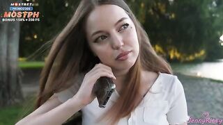 For money yes! Bought sex with an 18-year-old foreign girl, a risky but tempting deal