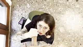 A gamer girl, like the stunning Emma Fiore, fell in love with you