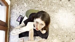 A gamer girl, like the stunning Emma Fiore, fell in love with you