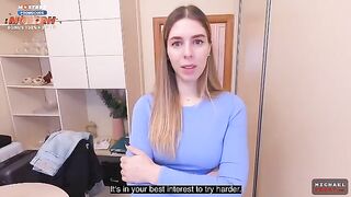 The stepmom ensured her stepson remained silent by satisfying him properly