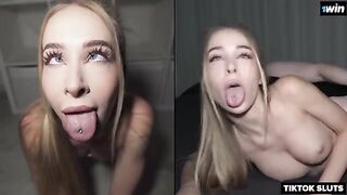 TikTok babe Nata Ocean gets fucked hard and deep