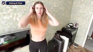 Pervert stepson used an app to hook up with his hot stepmom