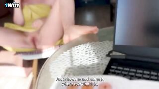 A stepmom explained to her stepson that it was not a clitoris, but something else