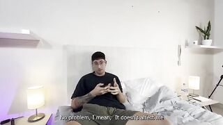 I fuck my sister-in-law before my girlfriend arrives - Bastian Blanc