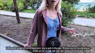 A stepmom forced her stepson to go out and have sex with strangers