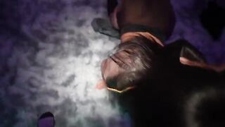 Melztube first BBC experience to keep her job with exclusive video